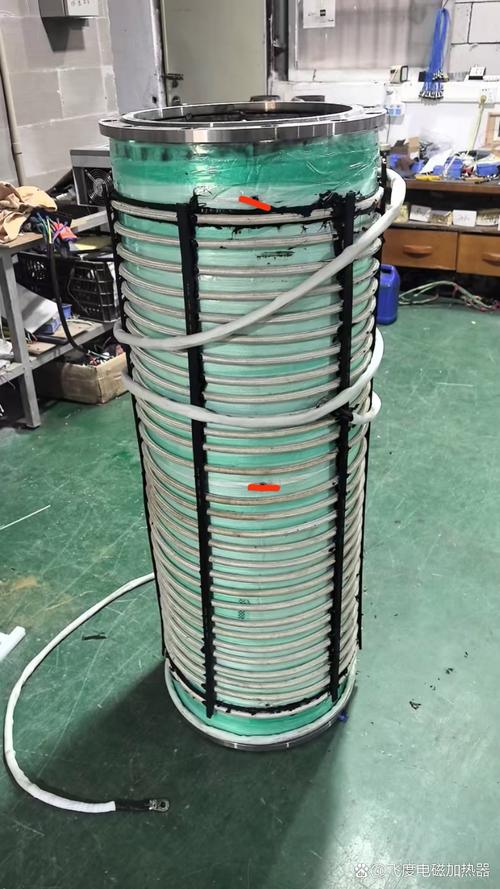 不锈钢电磁加热线圈与电磁加热器 原理、优势与选型指南